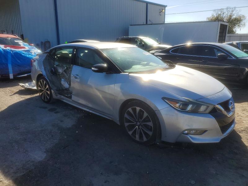 صورة رقم 4 من المزاد - 2016 NISSAN MAXIMA 3.5 مع VIN 1N4AA6AP2GC384832