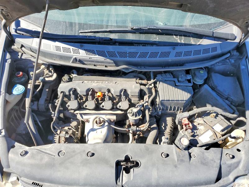 Photo 11 from auction – 2006 HONDA CIVIC with VIN 1HGFA16806L024477