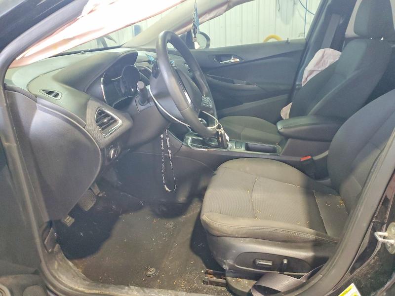 Photo 7 from auction – 2017 CHEVROLET CRUZE with VIN 1G1BE5SM0H7184522
