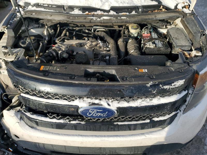 Photo 12 from auction – 2013 FORD EXPLORER S with VIN 1FM5K8GTXDGB64296