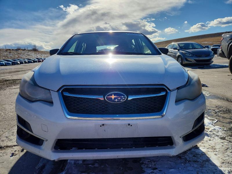 Photo 5 from auction – 2016 SUBARU IMPREZA with VIN JF1GPAA66G9229183