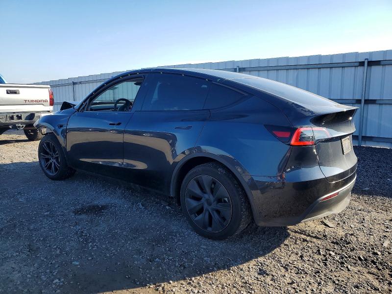 Photo 2 from auction – 2024 TESLA MODEL Y with VIN 7SAYGDED6RF201775