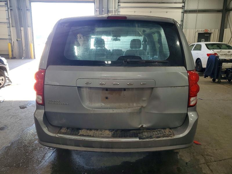 Photo 6 from auction – 2014 DODGE GRAND CARAVAN with VIN 2C4RDGBG6ER202806
