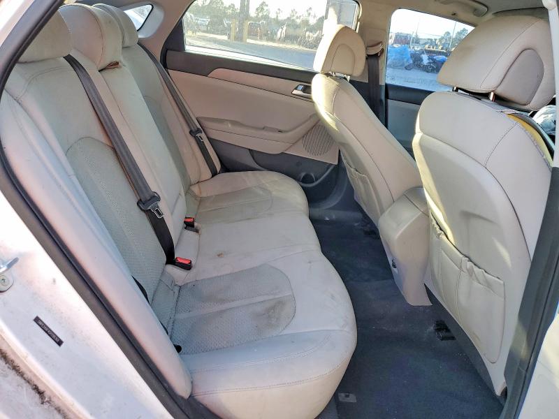 Photo 10 from auction – 2016 HYUNDAI SONATA SE with VIN 5NPE24AF4GH288368