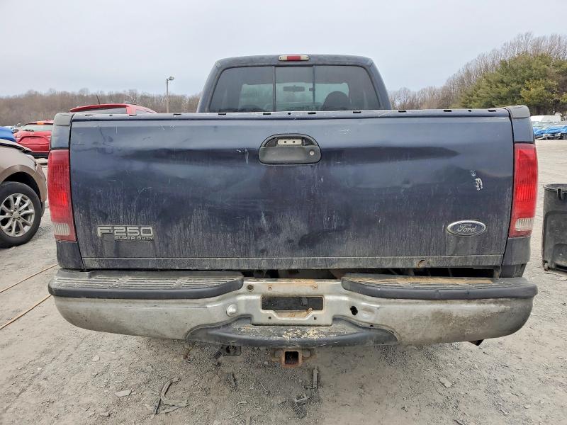 Photo 6 from auction – 2000 FORD F250 SUPER with VIN 1FTNX21F4YED98845