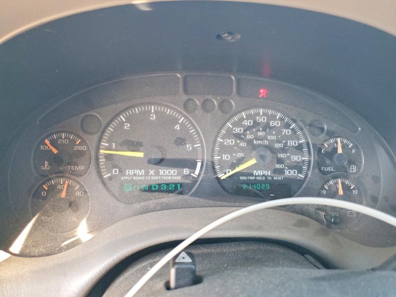 صورة رقم 9 من المزاد - 2000 CHEVROLET BLAZER مع VIN 1GNCS13W6YK161179