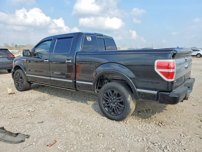 Photo 2 from auction – 2012 FORD F150 SUPER with VIN 1FTFW1EF3CFC01890