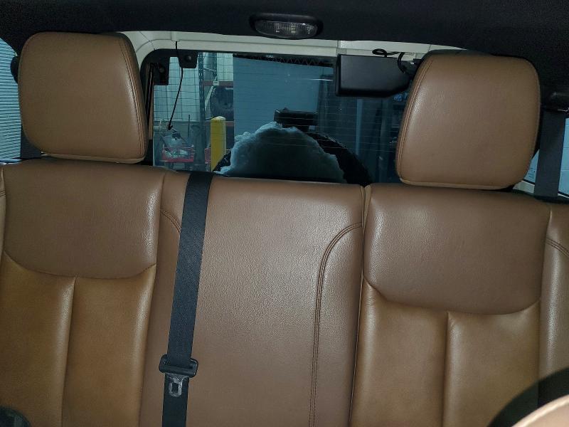 Photo 10 from auction – 2014 JEEP WRANGLER U with VIN 1C4BJWEG7EL107096
