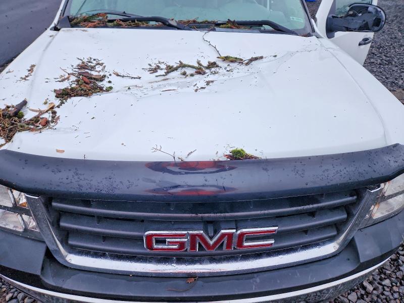 Photo 11 from auction – 2007 GMC NEW SIERRA with VIN 2GTEK13M671529794