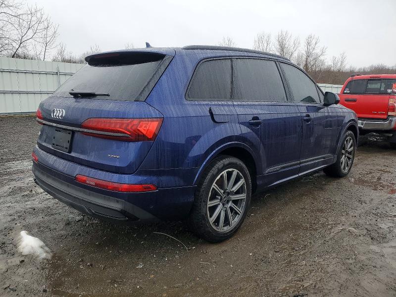Photo 3 from auction – 2024 AUDI Q7 with VIN WA1LCBF71RD001985