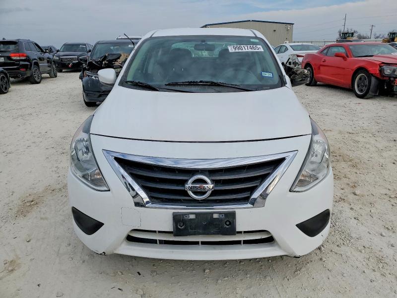 Photo 5 from auction – 2019 NISSAN VERSA S with VIN 3N1CN7AP0KL843854