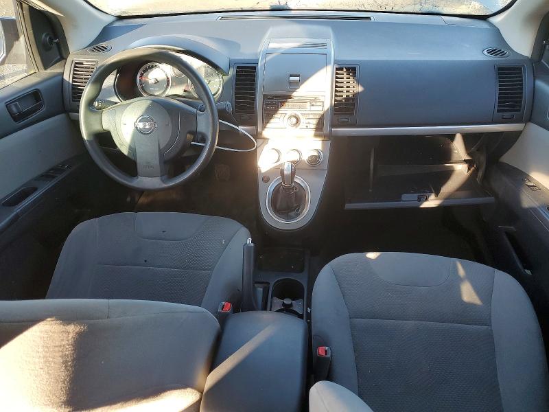 Photo 8 from auction – 2011 NISSAN SENTRA with VIN 3N1AB6AP3BL727445
