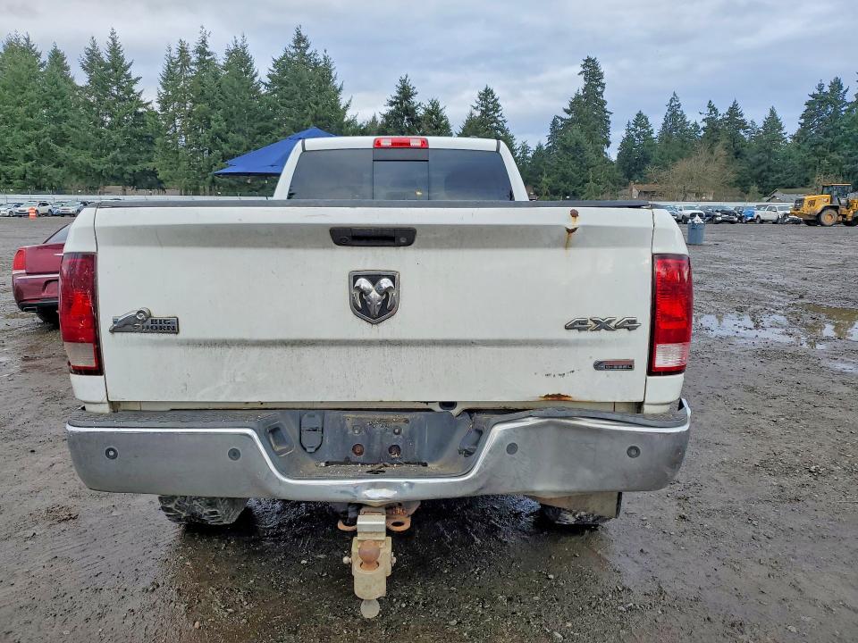 Photo 6 from auction – 2012 DODGE RAM 2500 S with VIN 3C6UD5JL5CG334284