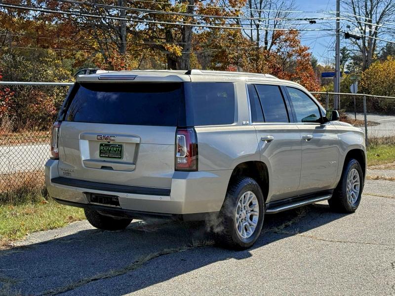 Photo 4 from auction – 2005 GMC YUKON DENA with VIN 1GKEK63U05J174397