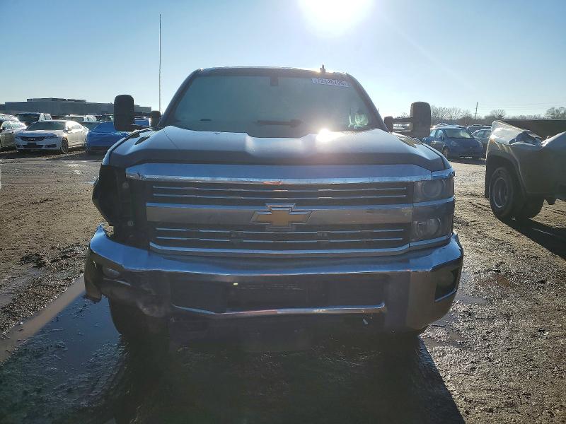 Photo 5 from auction – 2015 CHEVROLET SILVERADO with VIN 1GC1KVEG6FF138021