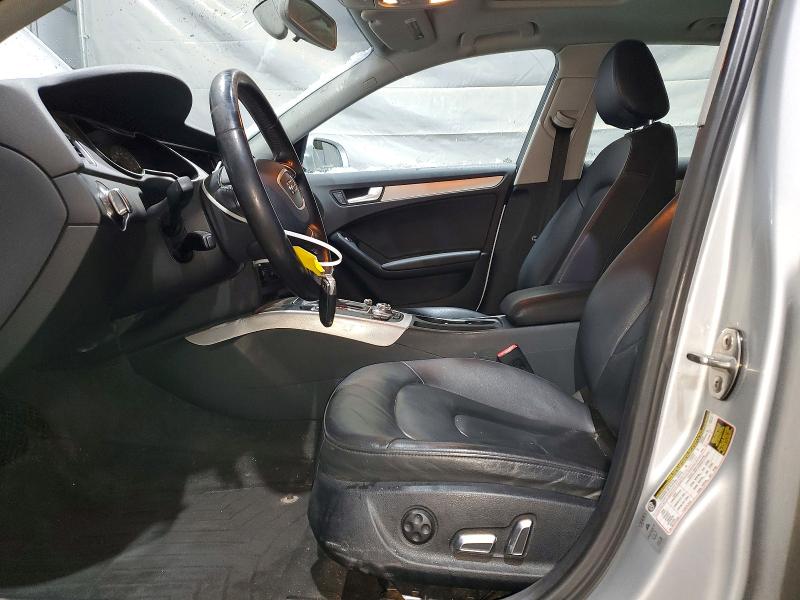 Photo 7 from auction – 2013 AUDI A4 PREMIUM with VIN WAUBFAFL8DN043442