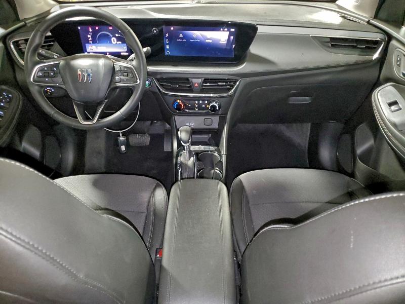 Photo 8 from auction – 2025 BUICK ENCORE GX with VIN KL4AMCSL9SB181277
