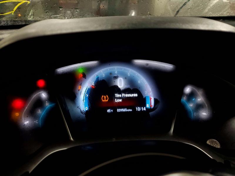 Photo 9 from auction – 2019 HONDA CIVIC EX with VIN 19XFC1F38KE005515