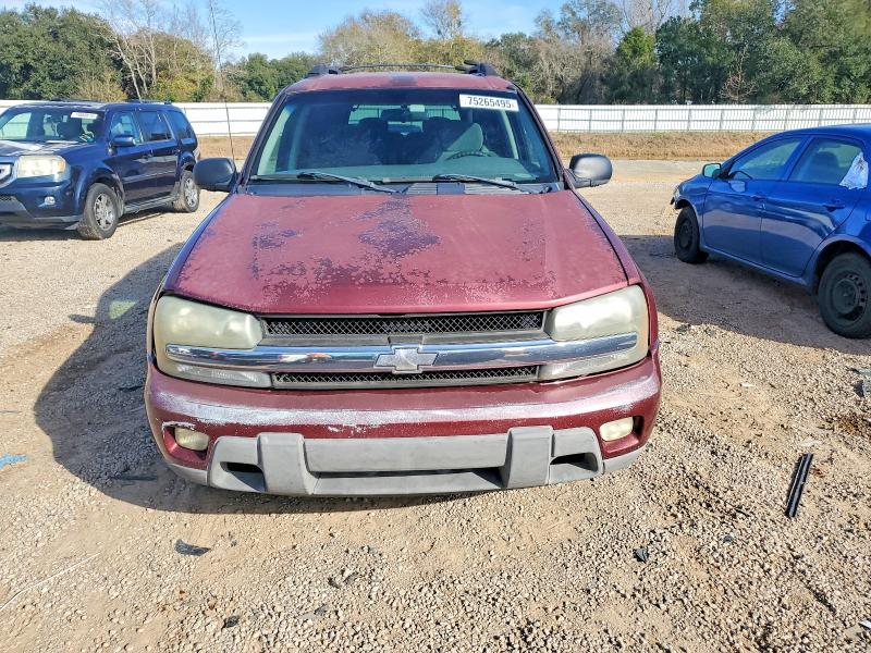 Photo 5 from auction – 2004 CHEVROLET TRAILBLAZER with VIN 1GNES16S646208442