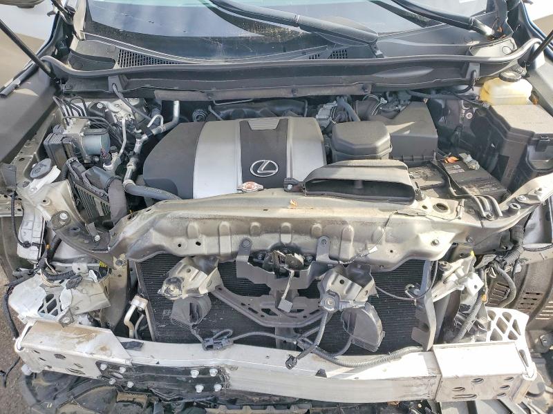 Photo 12 from auction – 2020 LEXUS RX 350 with VIN 2T2HZMDA4LC238622