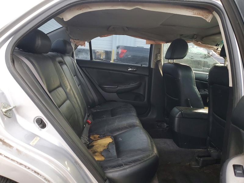 Photo 10 from auction – 2004 HONDA ACCORD EX with VIN 1HGCM66574A012865