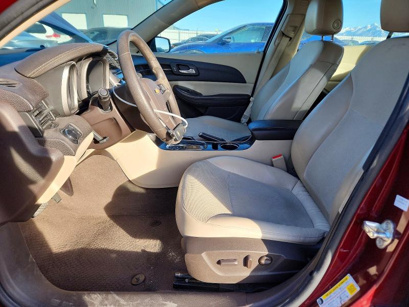Photo 7 from auction – 2015 CHEVROLET MALIBU 1LT with VIN 1G11C5SL4FF292802