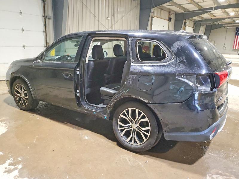 Photo 2 from auction – 2016 MITSUBISHI OUTLANDER with VIN JA4AZ3A33GZ054414