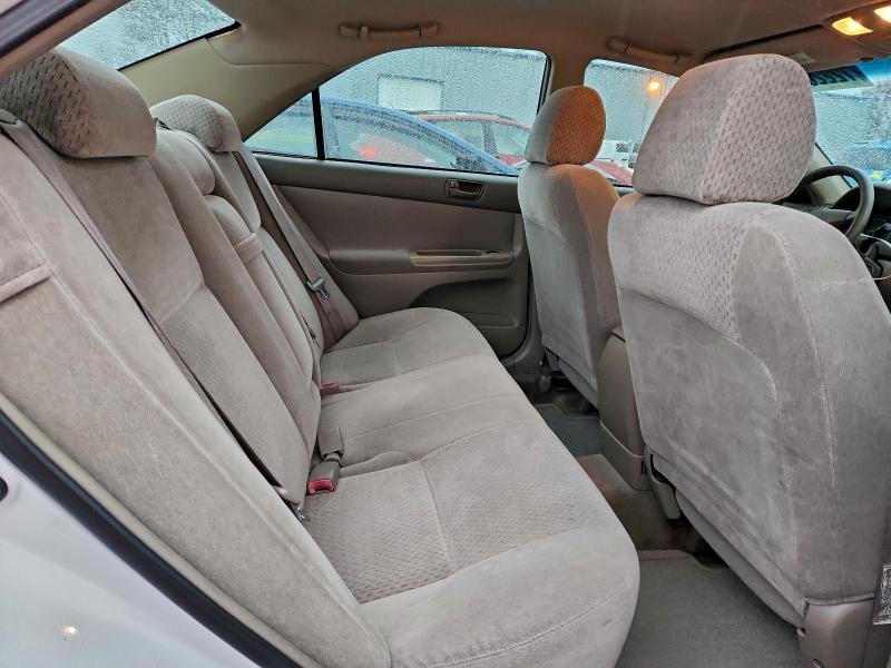 Photo 10 from auction – 2002 TOYOTA CAMRY LE with VIN 4T1BE32KX2U108109