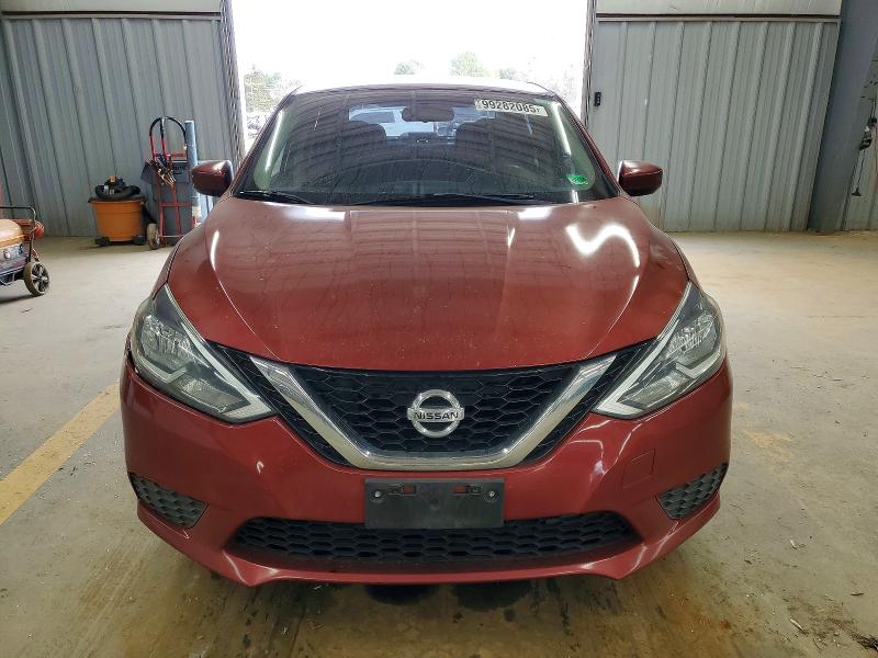 Photo 5 from auction – 2016 NISSAN SENTRA S with VIN 3N1AB7AP0GL660073