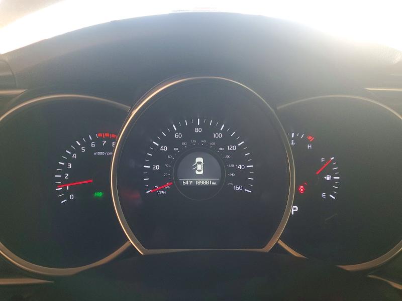 Photo 9 from auction – 2015 KIA OPTIMA LX with VIN KNAGM4A75F5633950
