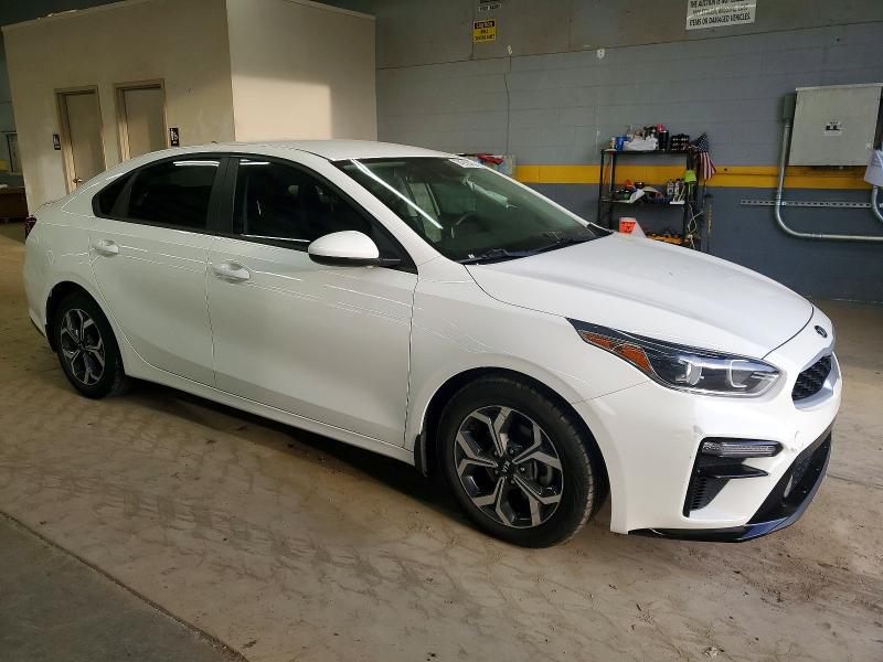 Photo 4 from auction – 2020 KIA FORTE FE with VIN 3KPF24AD6LE185616