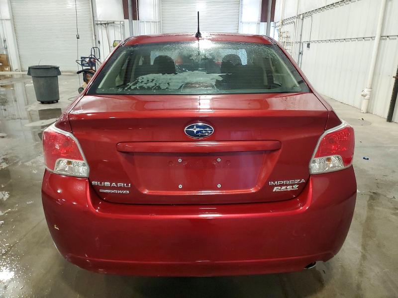 Photo 6 from auction – 2014 SUBARU IMPREZA with VIN JF1GJAA68EH009225
