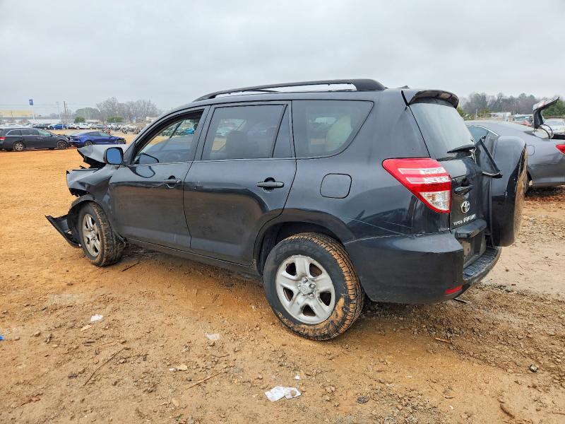 Photo 2 from auction – 2009 TOYOTA RAV4 with VIN JTMZF33V195011846