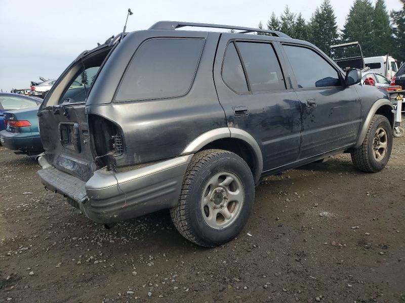 Photo 3 from auction – 2002 ISUZU RODEO S with VIN 4S2CK58W824342910