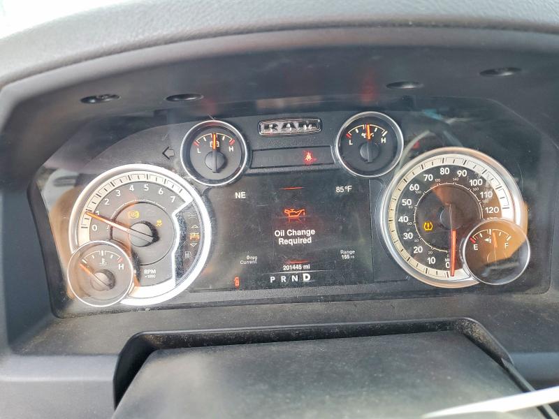 Photo 9 from auction – 2013 RAM 1500 with VIN 1C6RR7GP5DS610468