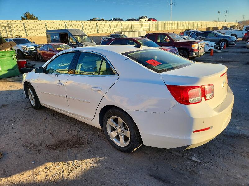 Photo 2 from auction – 2013 CHEVROLET MALIBU LS with VIN 1G11A5SA6DF228150