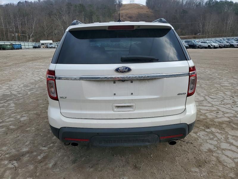 Photo 6 from auction – 2014 FORD EXPLORER X with VIN 1FM5K8D81EGC43745