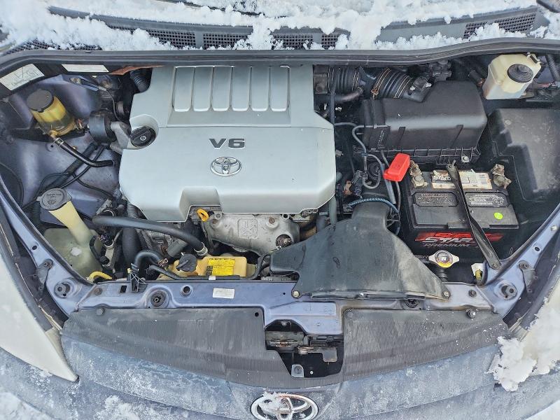Photo 12 from auction – 2007 TOYOTA SIENNA CE with VIN 5TDZK23C57S095181