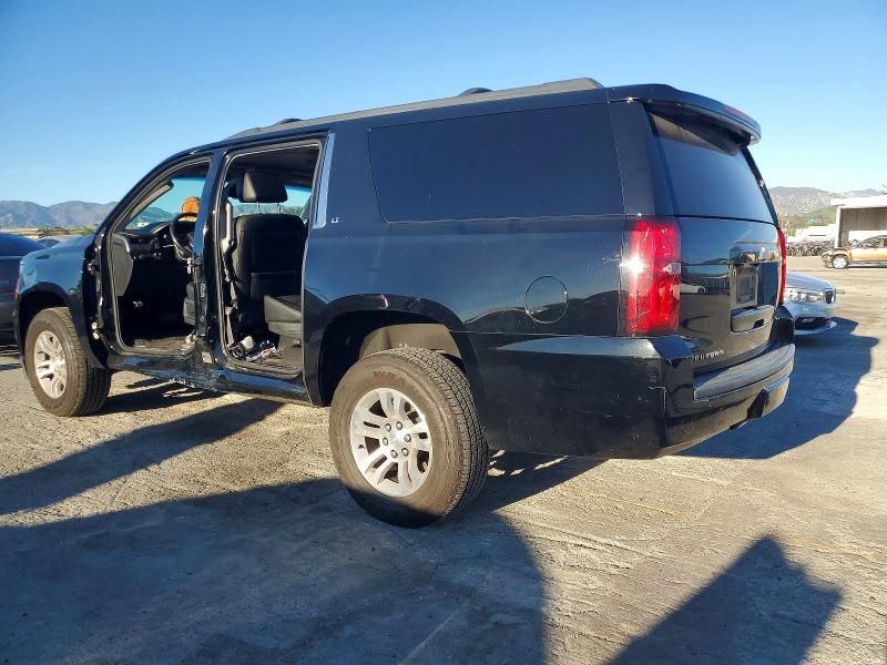 Photo 2 from auction – 2019 CHEVROLET SUBURBAN with VIN 1GNSCHKC0KR360994