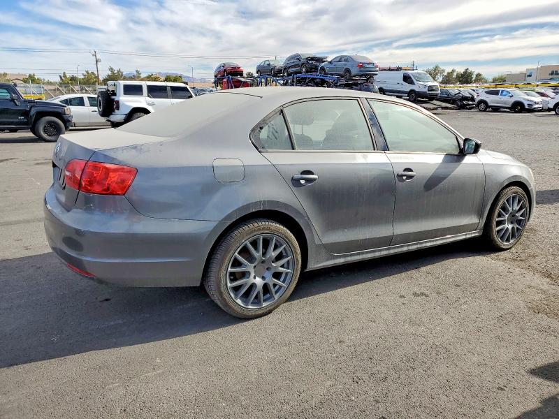Photo 3 from auction – 2012 VOLKSWAGEN JETTA with VIN 3VW2K7AJ9CM384698