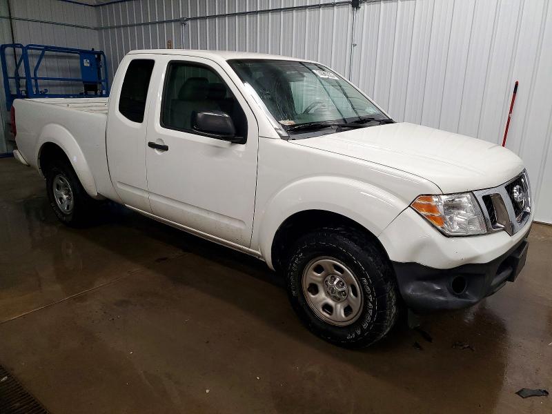 Photo 4 from auction – 2019 NISSAN FRONTIER S with VIN 1N6BD0CT3KN747730
