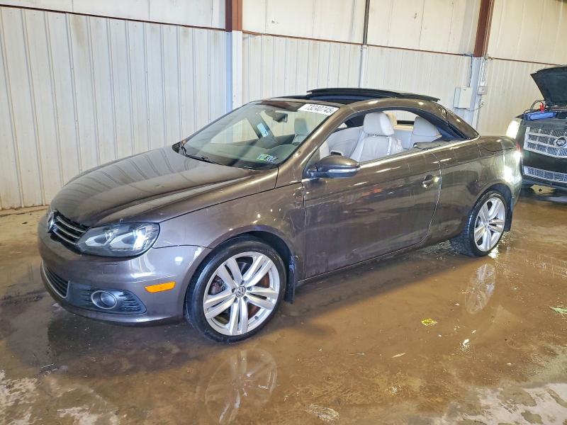 VOLKSWAGEN EOS 2013 with VIN WVWFW8AH3DV007352 - Photo from auction
