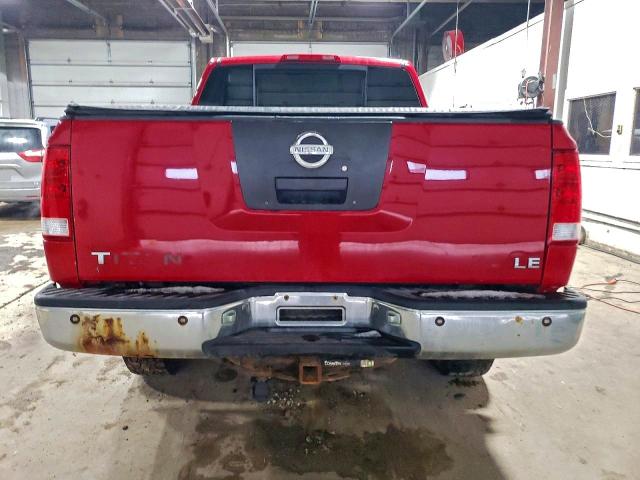 Photo 6 from auction – 2005 NISSAN TITAN with VIN 1N6BA07B25N545816