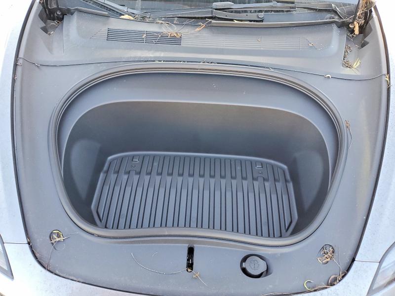 Photo 11 from auction – 2025 TESLA MODEL 3 with VIN 5YJ3E1EA5SF047003