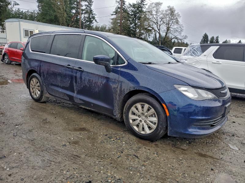 Photo 4 from auction – 2018 CHRYSLER PACIFICA L with VIN 2C4RC1AG6JR174114