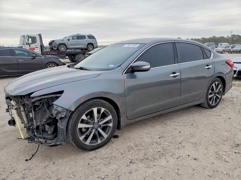 NISSAN ALTIMA 2.5 2016 with VIN 1N4AL3AP9GC160725 - Photo from auction