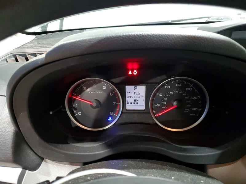 Photo 9 from auction – 2014 SUBARU FORESTER 2 with VIN JF2SJAEC3EH433076