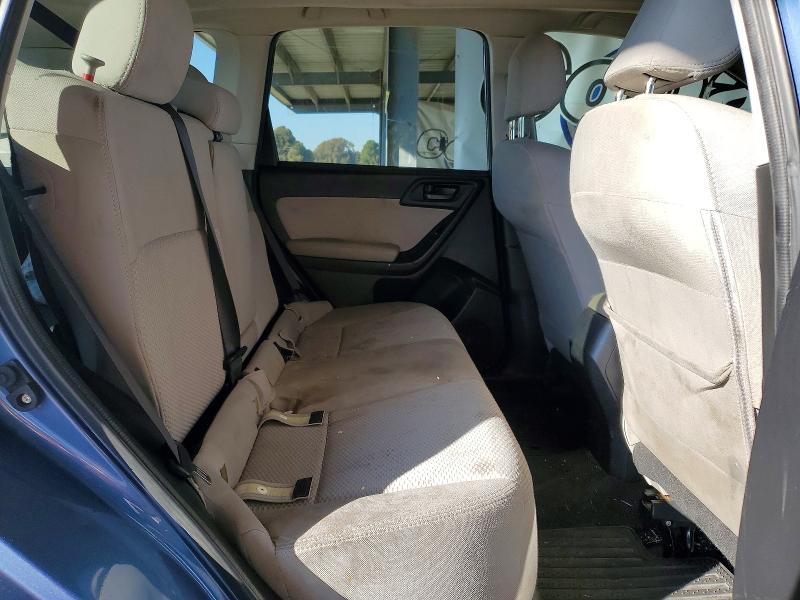Photo 10 from auction – 2016 SUBARU FORESTER 2 with VIN JF2SJAFC8GH454345