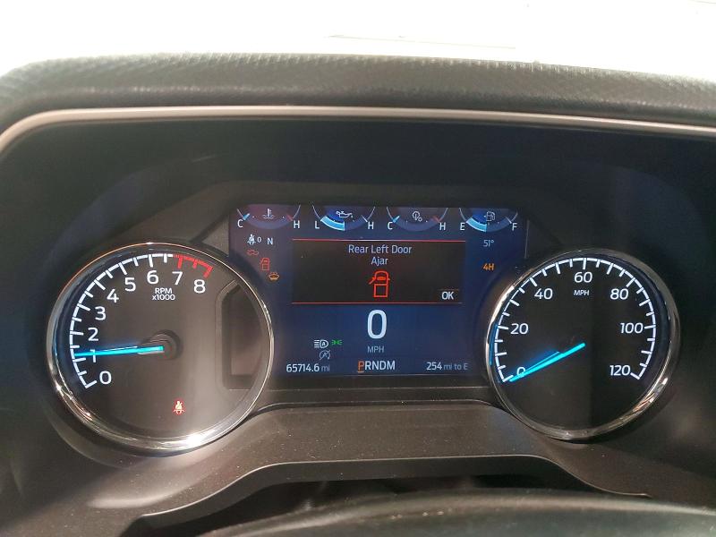 Photo 9 from auction – 2023 FORD F150 SUPER with VIN 1FTFW1E56PKF16607