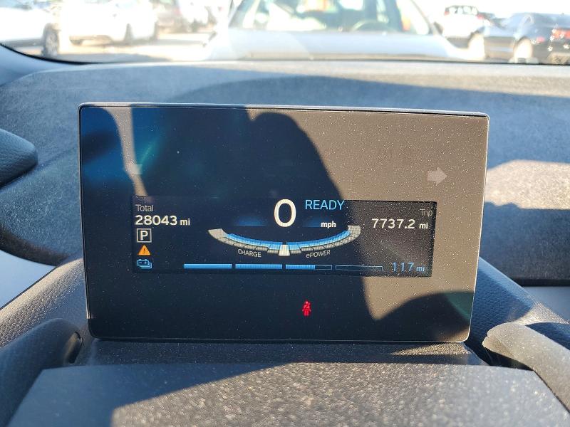Photo 9 from auction – 2019 BMW I3 BEV with VIN WBY8P2C57K7D81360